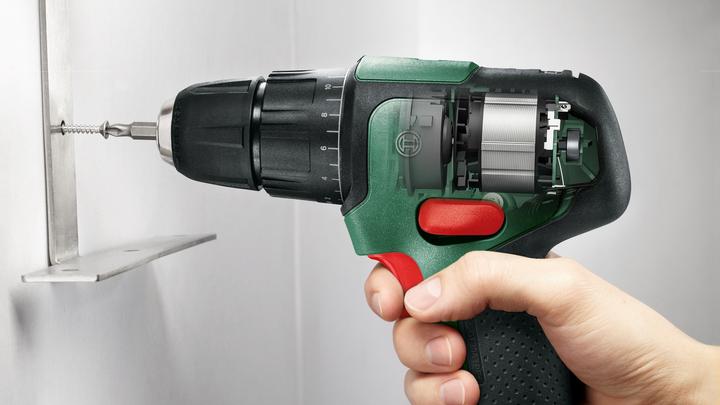 Actual product image Bosch Home & Garden EasyImpact 12 (Rechargeable battery operated)