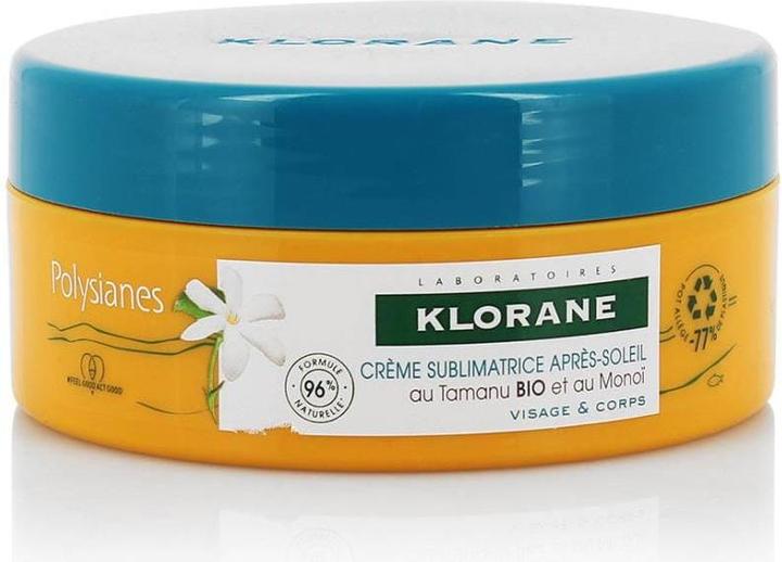 Produktbild Klorane Monoï & Tamanu (Crème, 200 ml)