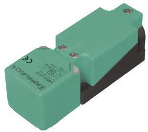 Actual product image Pepperl & Fuchs Sensor inductive NBB20-U1-UU (Sensor)