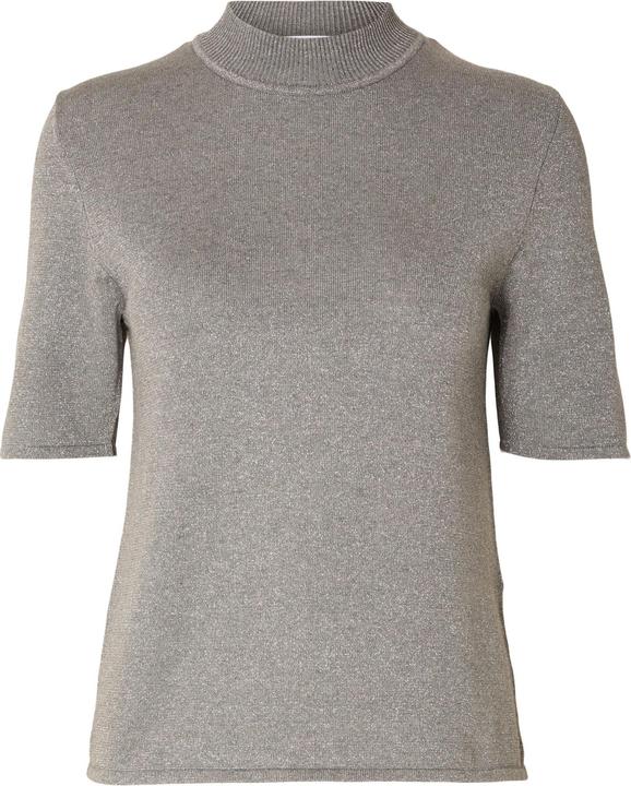 Immagine prodotto Selected Femme Top in maglia glitterato (XS)