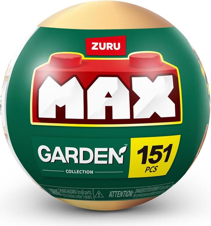 Produktbild Zuru MAX - Garden 83183GQ1