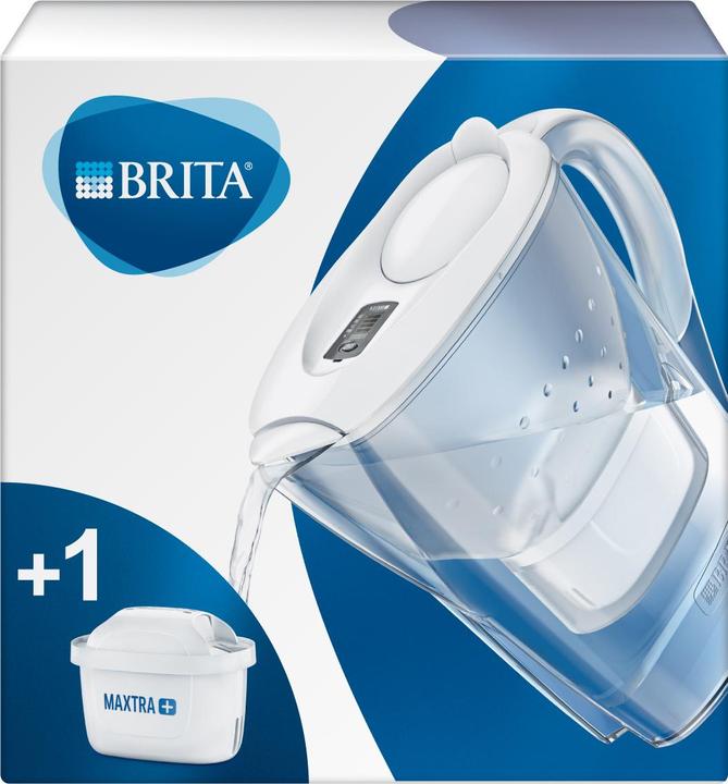 Actual product image Brita Marella + 1 Filterkartusche