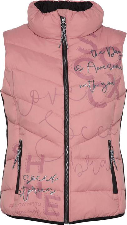 Soccx Weste Jackets SCX HW 22 Steppweste