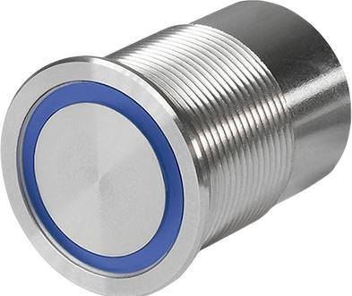 Produktbild Schurter Piezo-Taster, PSE 22, 22 mm
