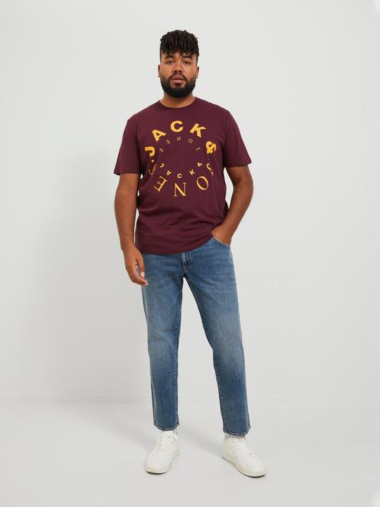 Produktbild Jack & Jones Glenn Fox SBD 948 Plus Size Slim Fit Jeans (46)