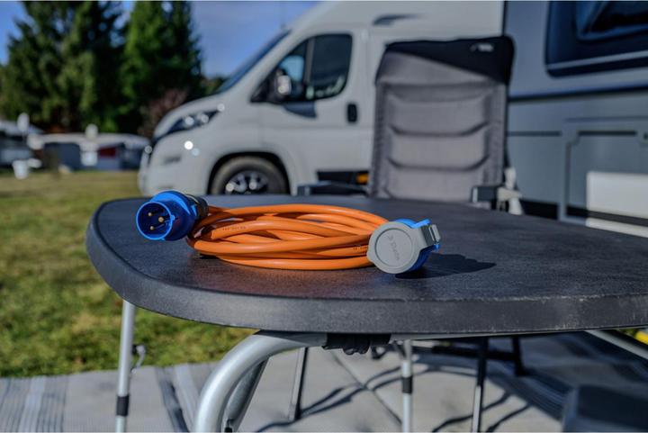 Produktbild Brennenstuhl Camping-Verlängerungskabel (25 m, CEE)