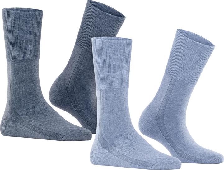 Produktbild Esprit Easy Rib 2-Pack Damen (2er Pack, 39 - 42)