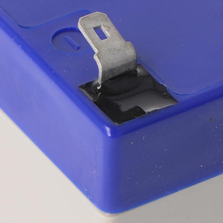 Actual product image Ultracell Battery ABUS alarm siren flashing light SG1800 Jablotron Oasis (1 pcs., Device specific, 2400 mAh, Rechargeable battery)