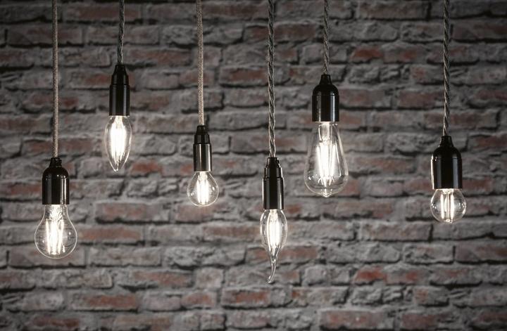 Actual product image Paulmann Drop (E14, 0.48 W, 470 lm, 1 x, F)