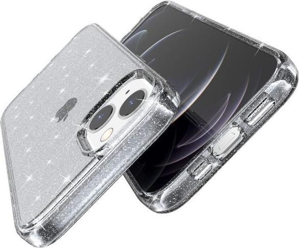 Immagine prodotto MU Style Polvere glitterata Serie TPU morbido (Apple iPhone 14 Plus)