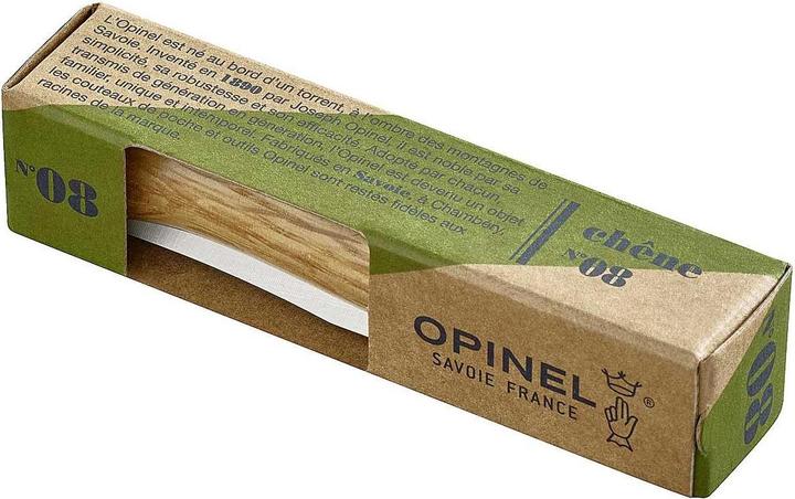 Actual product image Opinel Luxury No. 08