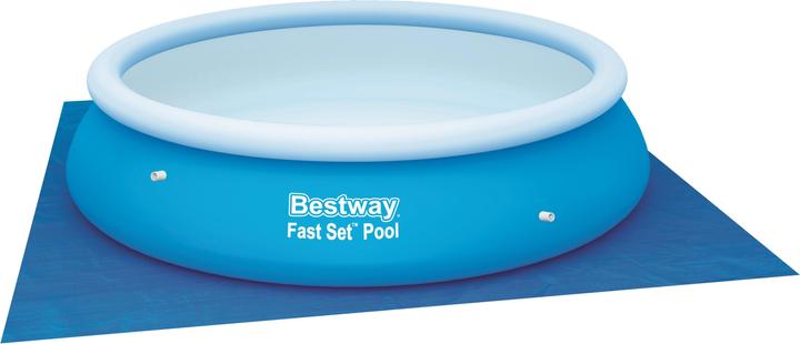 Actual product image Bestway Bodenplane