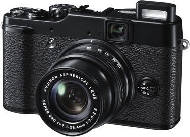 Produktbild Fujifilm FinePix X10 (2/3")