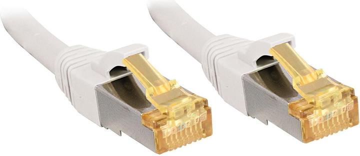 Lindy Network cable (S/FTP, CAT7, 1 m)