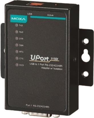 Produktbild Moxa UPort 1150 Serieller Adapter (0.02 m)
