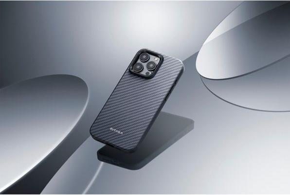 Image du produit Pitaka MagEZ Case Pro pour iPhone 15 Pro 1500D (Apple iPhone 15 Plus)