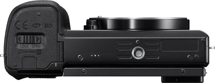 Image du produit Sony Alpha 6000 (24 Mpx, APS-C / DX)