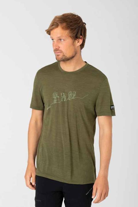 Image du produit Super Natural Hiking Tee (XL)