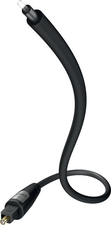 Image du produit Inakustik Toslink - Toslink (0.75 m, Optique)