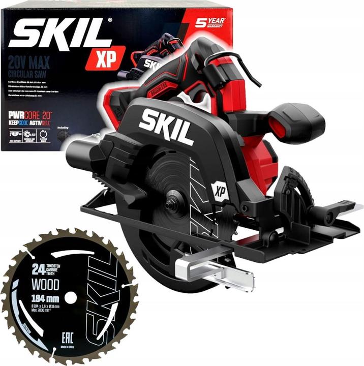 Produktbild Skil 3571 CA