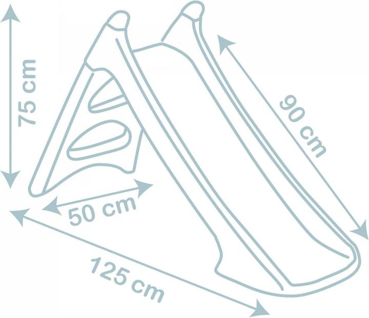 Actual product image Smoby Ls XS Slide