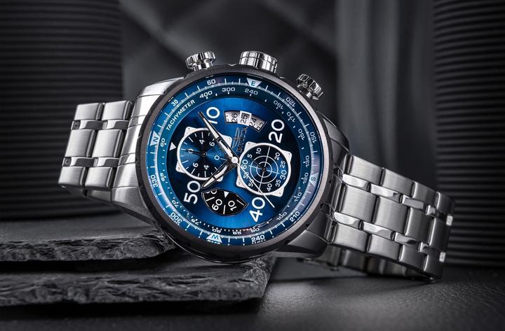 Immagine prodotto Invicta Aviator 22970 Orologio al quarzo - 48 mm (48 mm)