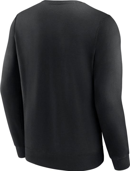 Image du produit Fanatics Las Vegas Raiders Varsity Letter NFL Fleece Pollover (M)