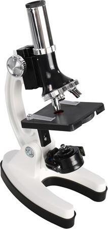 Actual product image Byomic Beginner's microscope set 100, 400 and 900x with case