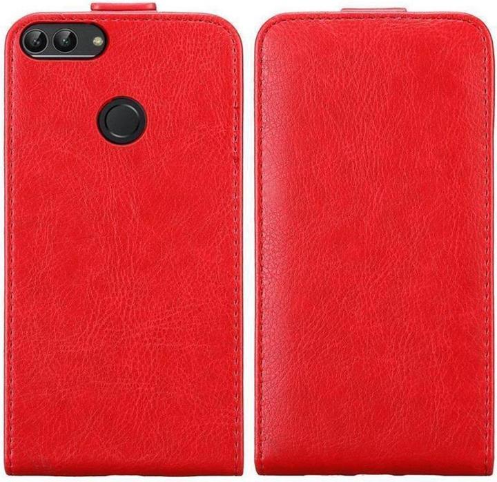 Image du produit Cadorabo Flip comme Invisible Cover (Huawei P Smart)