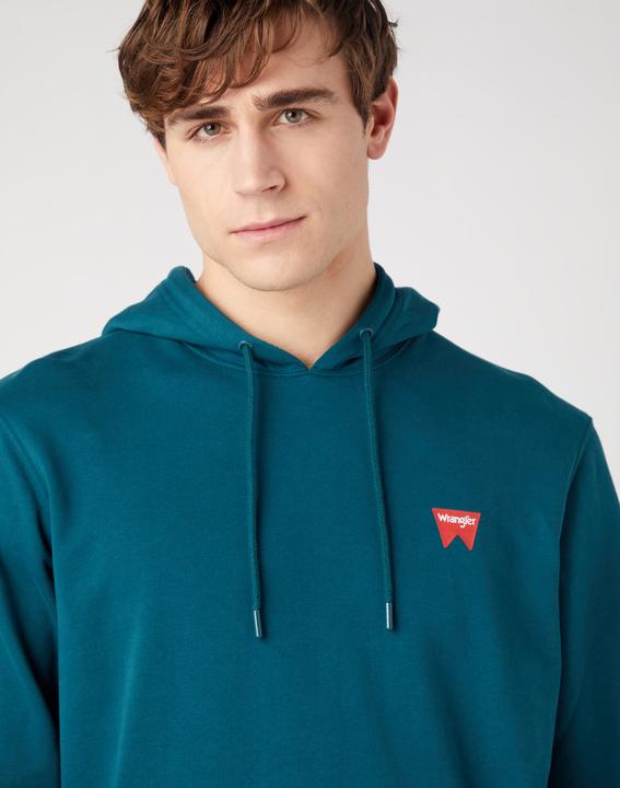 Produktbild Wrangler Sweatshirts Sign Off Hoodie (XL)