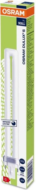 Produktbild Osram Dulux (G23, 11 W, 900 lm, 1 x, G)