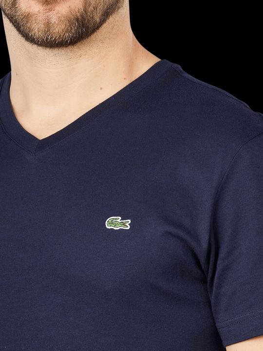 Produktbild Lacoste T-Shirt Basic Sport V-Neck (L)