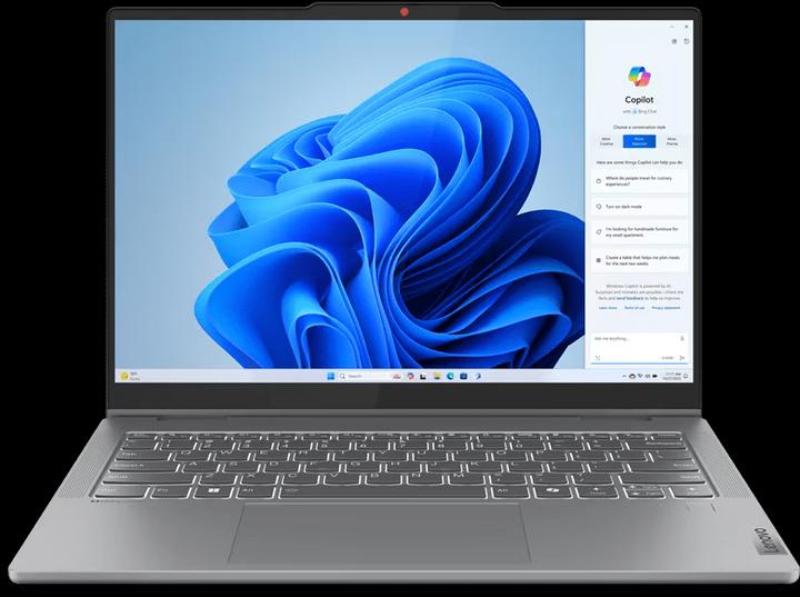 Image du produit Lenovo IdeaPad 5 2-in-1 (14", Intel Core 7 150U, 16 Go, 512 Go, CH)