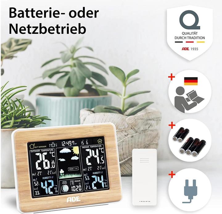 Actual product image ADE Ws1703