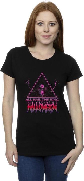 Produktbild Disney The Nightmare Before Christmas Halloween King TShirt (S)