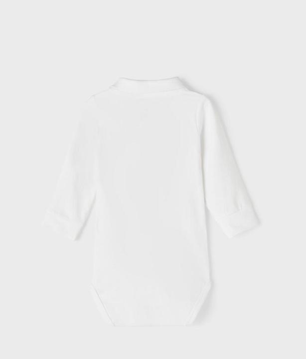 Image du produit Name it Nbmholger Ls Polo Body Noos (74)