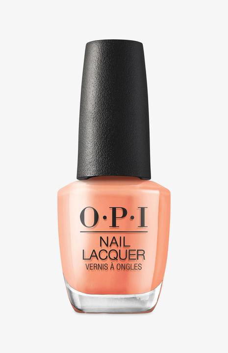 Produktbild OPI Nail Lacquer Apricot AF (Apricot AF, Farblack)
