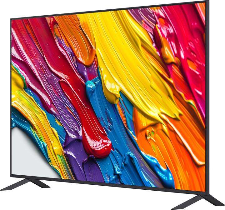 Produktbild LG 75QNED82A6B 4K QNED TV 217 cm (75) (75", QNED, 4K, 2025)