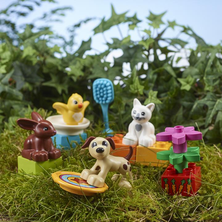 Produktbild LEGO Haustiere (10838)