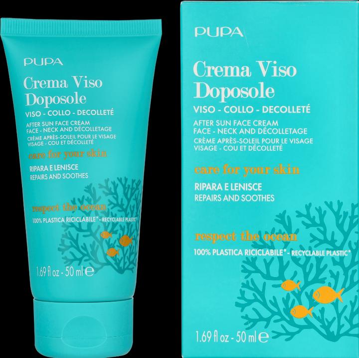 Produktbild Pupa Milano After Sun (Gel, 50 ml)