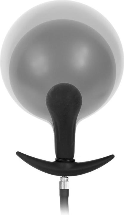 Image du produit Rimba Plug anal gonflable avec pompe