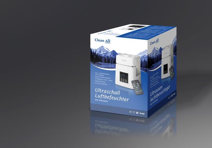 Produktbild Clean Air Optima CA-604 WH (55 m²)