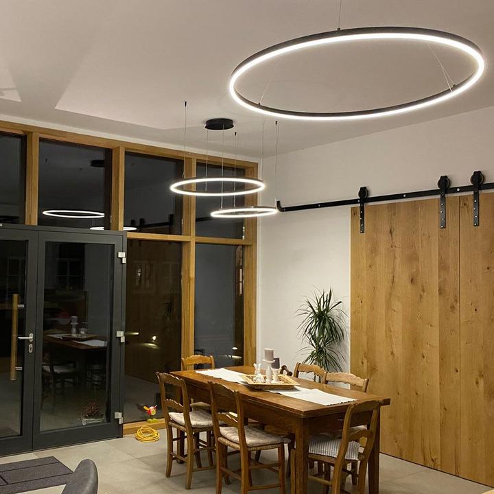 Produktbild s.luce Pendel Ring 40 (1350 lm)