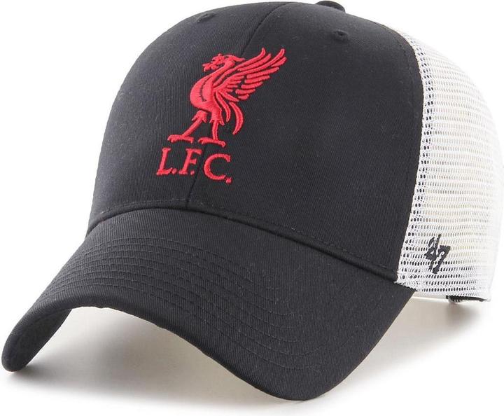47 Brand Kinder Trucker Cap - BRANSON FC Liverpool schwarz (53, 55, 56, 52 C, 54 C)