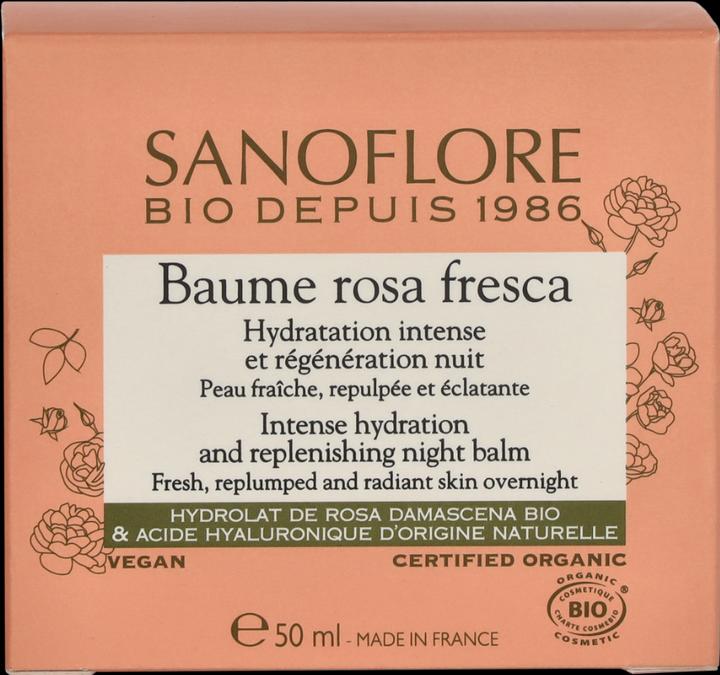 Produktbild Sanoflore Baume Rosa (50 ml)