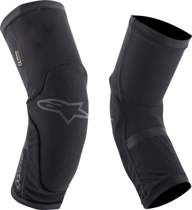 Alpinestars Paragon Plus Knee Protector (S, Knee pad, Pair)