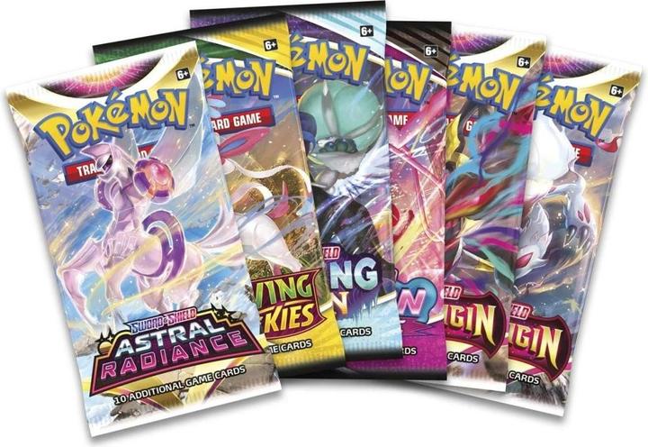 Immagine prodotto Pokémon Hisuian Zoroark Vstar (Inglese, Box Set e Collezione)