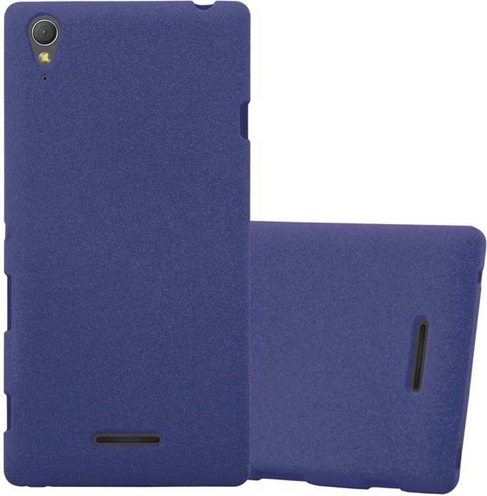 Immagine prodotto Cadorabo Copertura smerigliata in TPU (Sony Xperia T2 Ultra)
