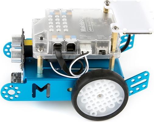 Produktbild Makeblock MINT Roboter Bausatz mBotS v1.1