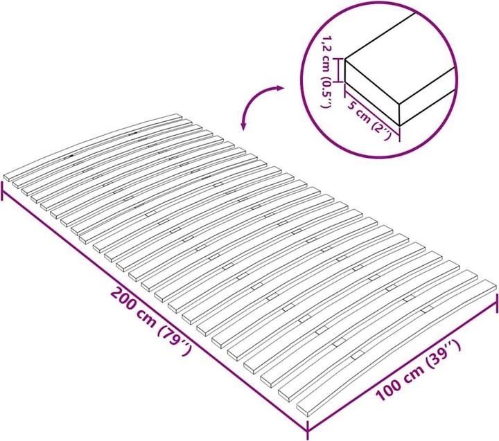 Actual product image VidaXL Eleonore